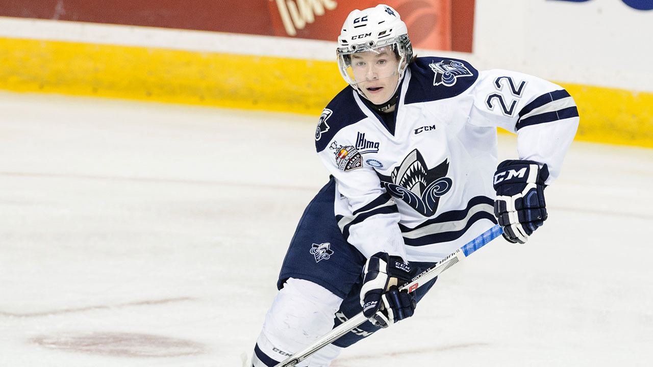 QMJHL Roundup: Boland Proves Difference As Oceanic Sink Drakkar