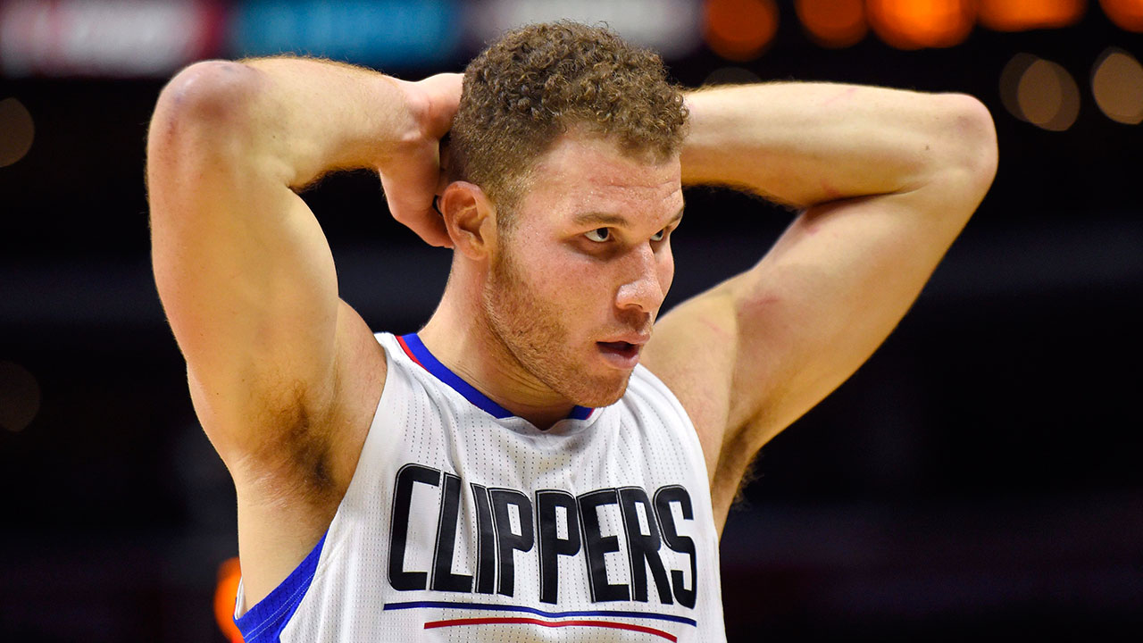 Blake Griffin suspended for four games, plus pay for one more - Los Angeles  Times