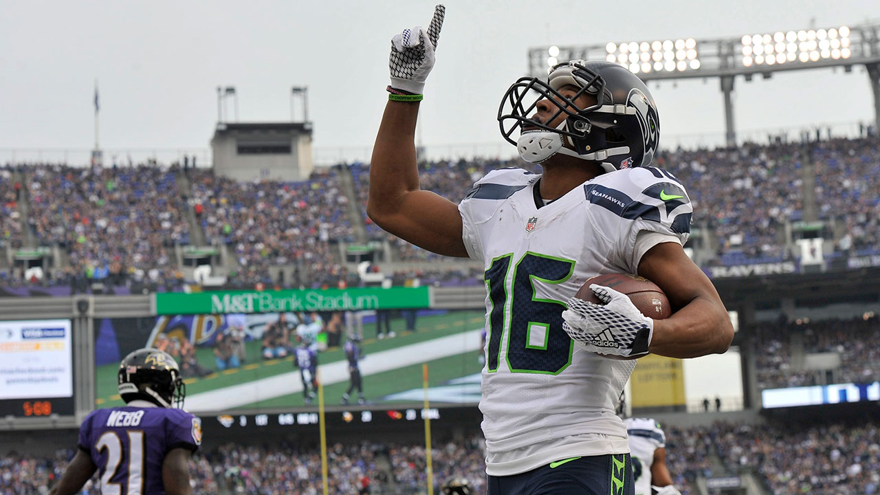 Seahawks hope Lockett will be ready for Sunday vs. Eagles