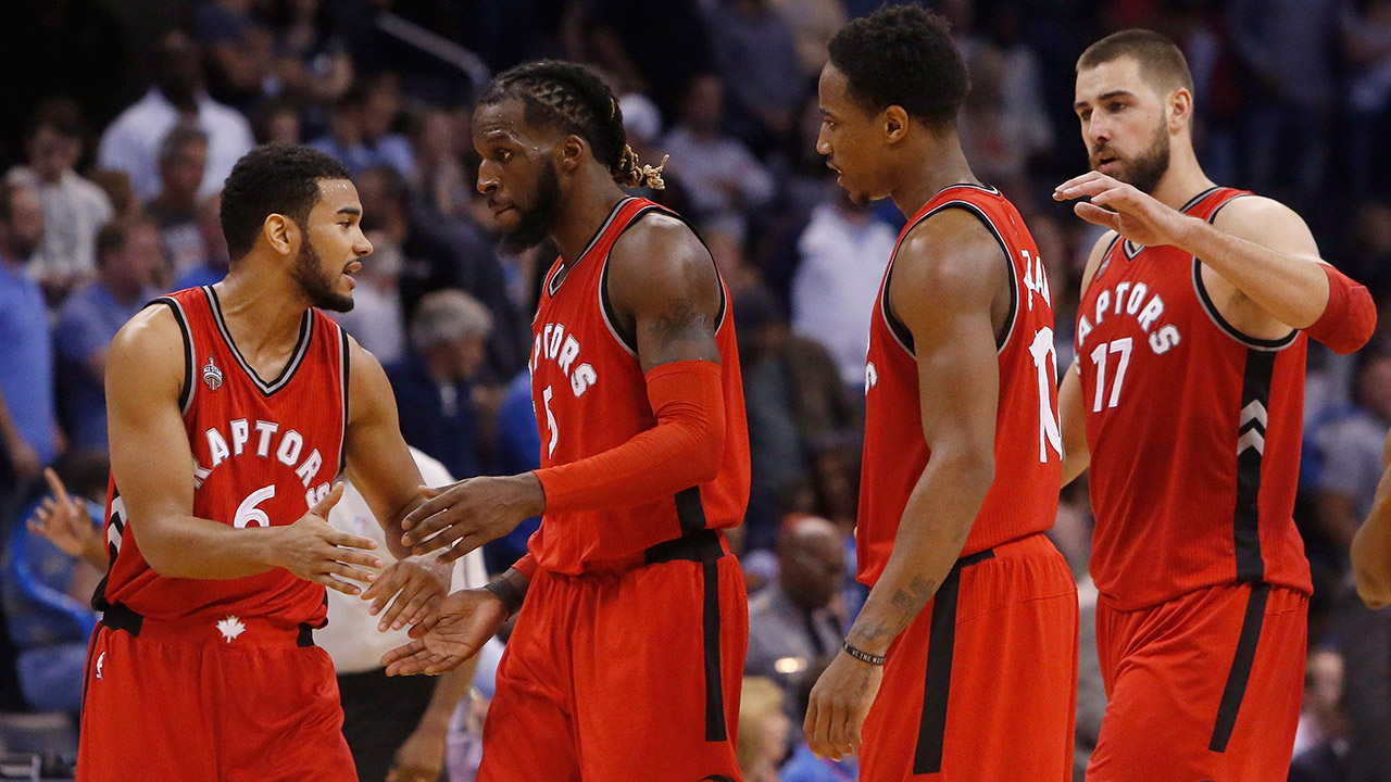 Toronto raptors hot sale roster payroll