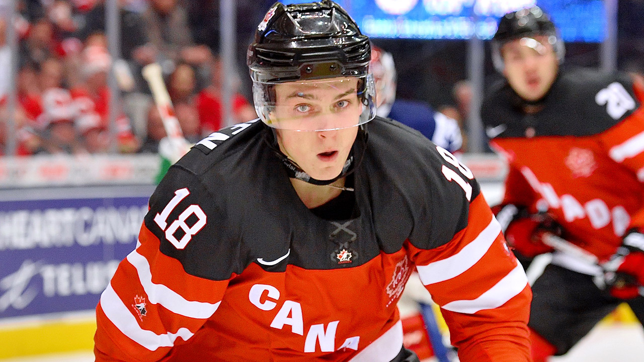 World juniors: Jake Virtanen reconnecting with Finnish roots