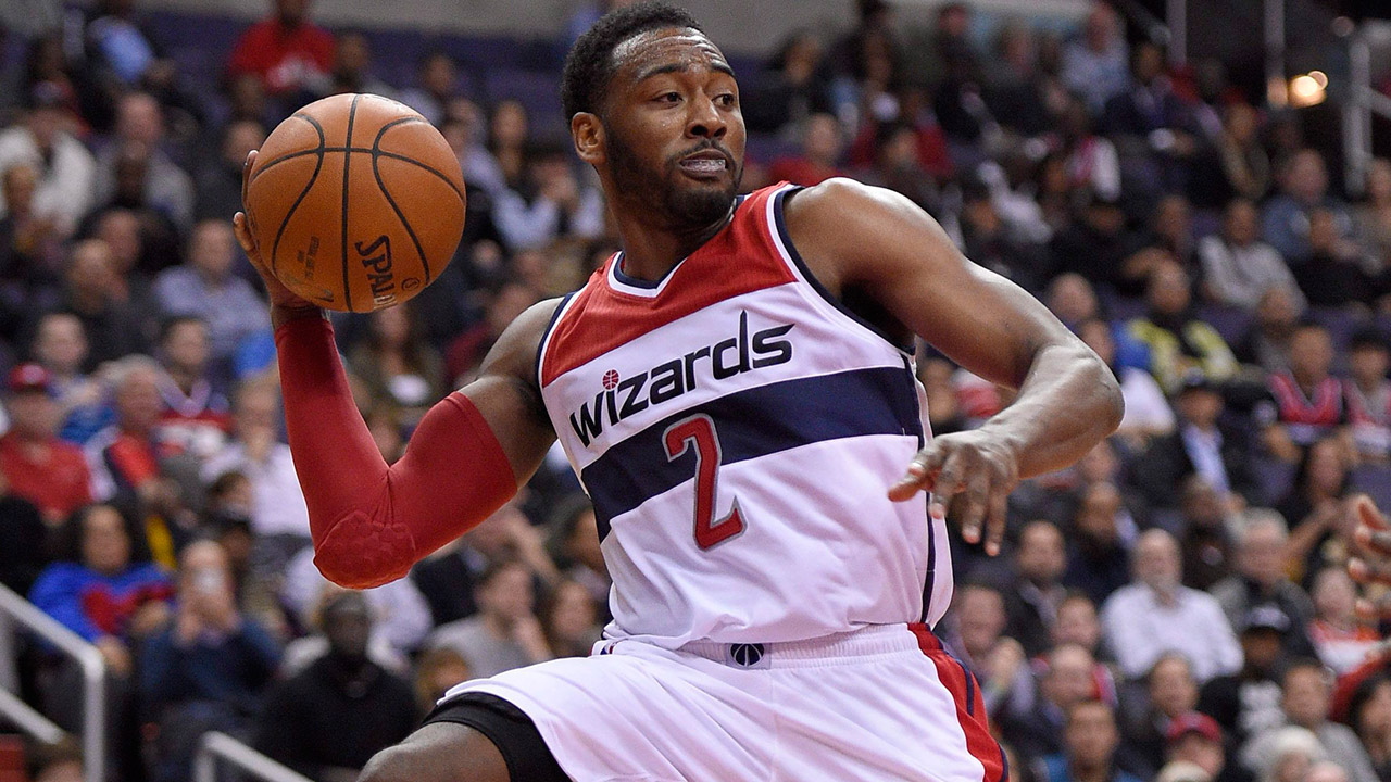 John Wall breaks Washington Wizards' all-time assists record – CNS