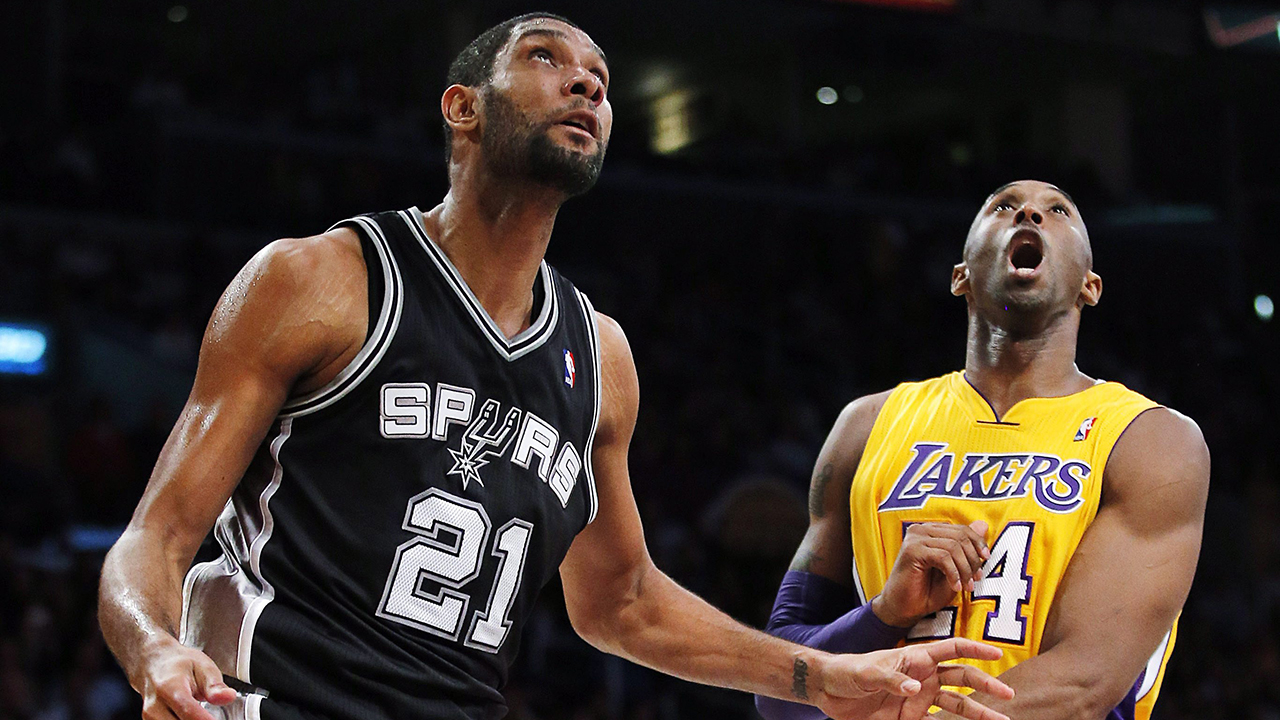 Kobe Bryant, Tim Duncan, Kevin Garnett headline nine-member 2020 Hall of  Fame Class