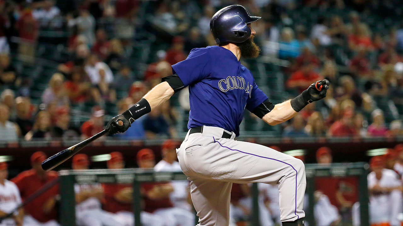 Charlie Blackmon to participate in MLB Home Run Derby