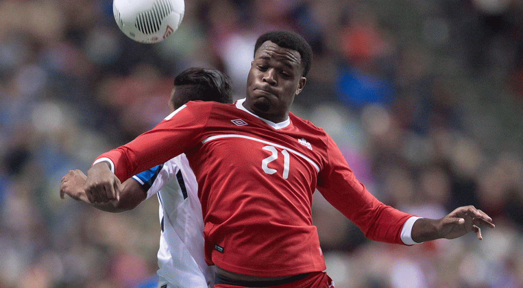 Cyle Larin won't be named to Canada's initial Gold Cup roster - Sportsnet.ca