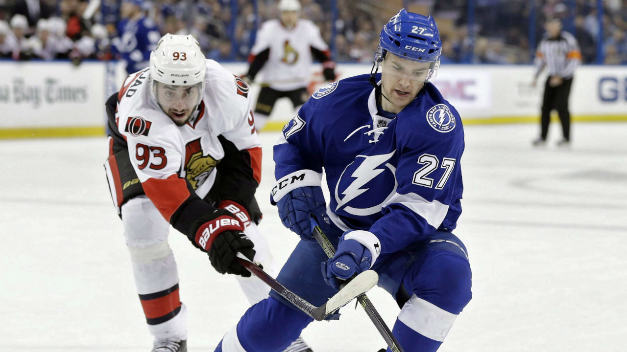 Drouin goes No. 3 to Tampa Bay; six TELUS Cup alumni selected at