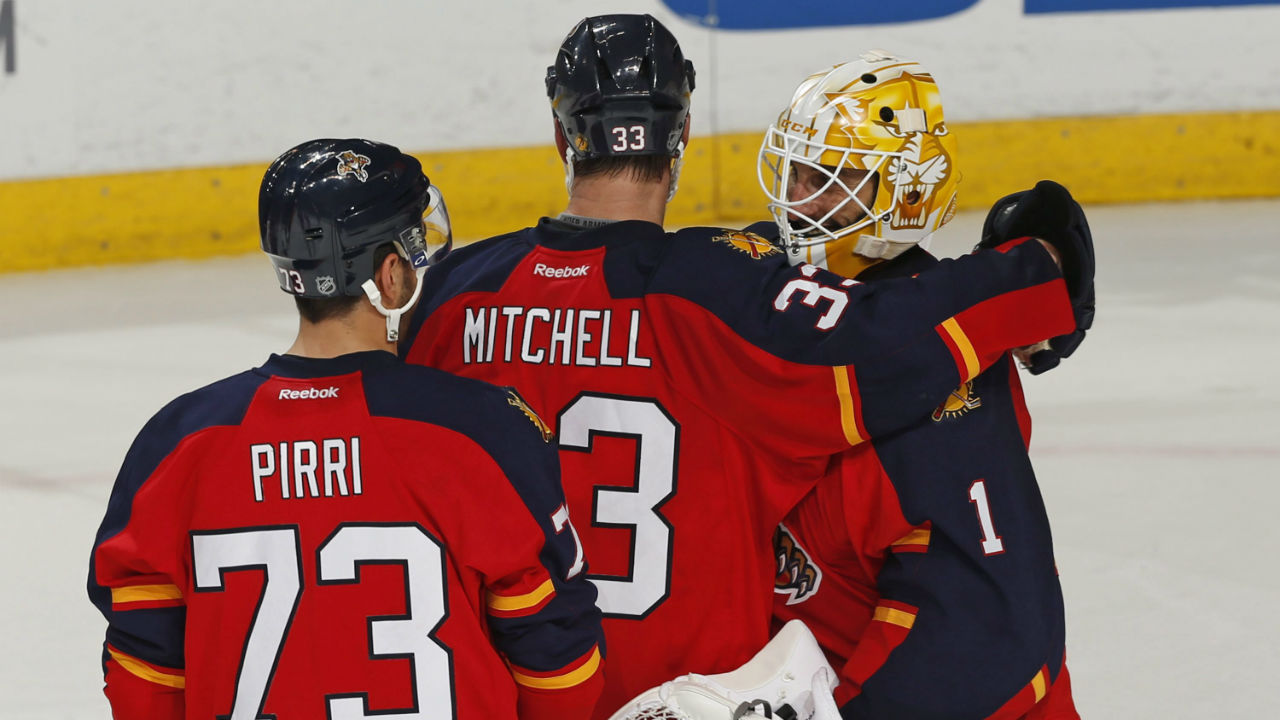 Five Things We Learned In The NHL: Are Panthers For Real?