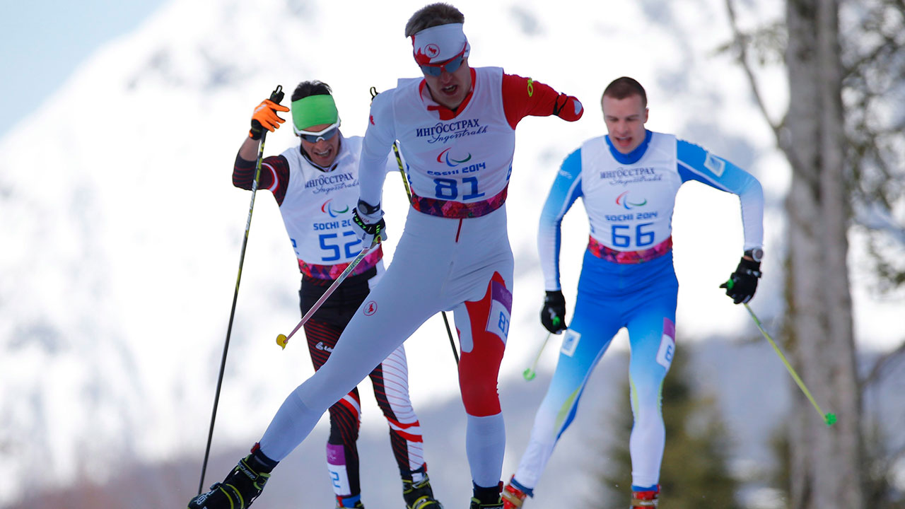 Canada’s Arendz wins biathlon silver at Asian Cup