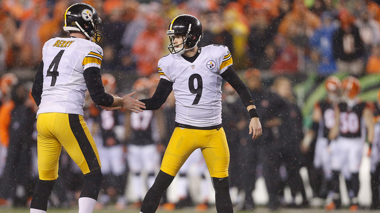 Steelers sign kicker Chris Boswell to historic four-year contract