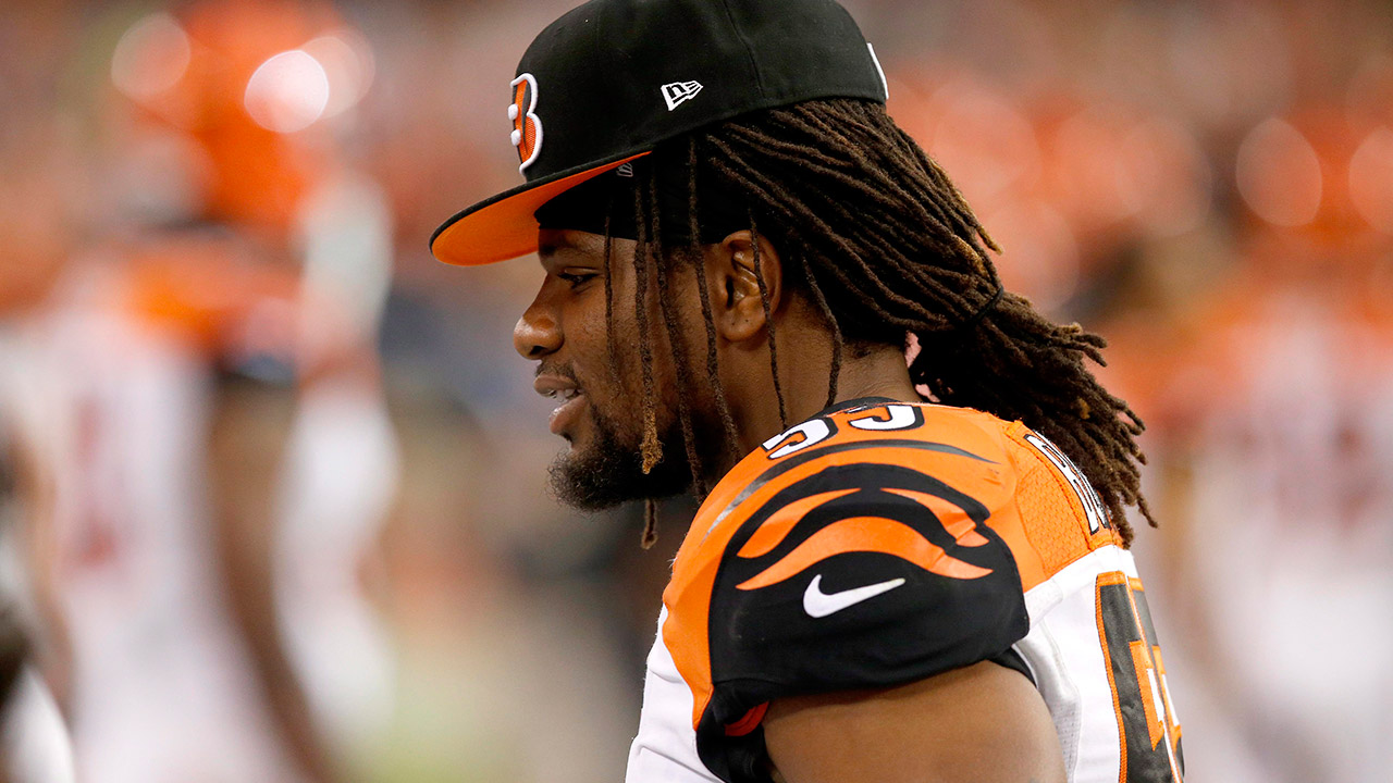 Should Bengals' Vontaze Burfict change his style of play?