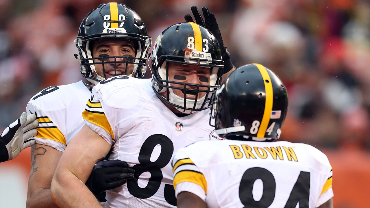 Longtime Steelers TE Miller retires 