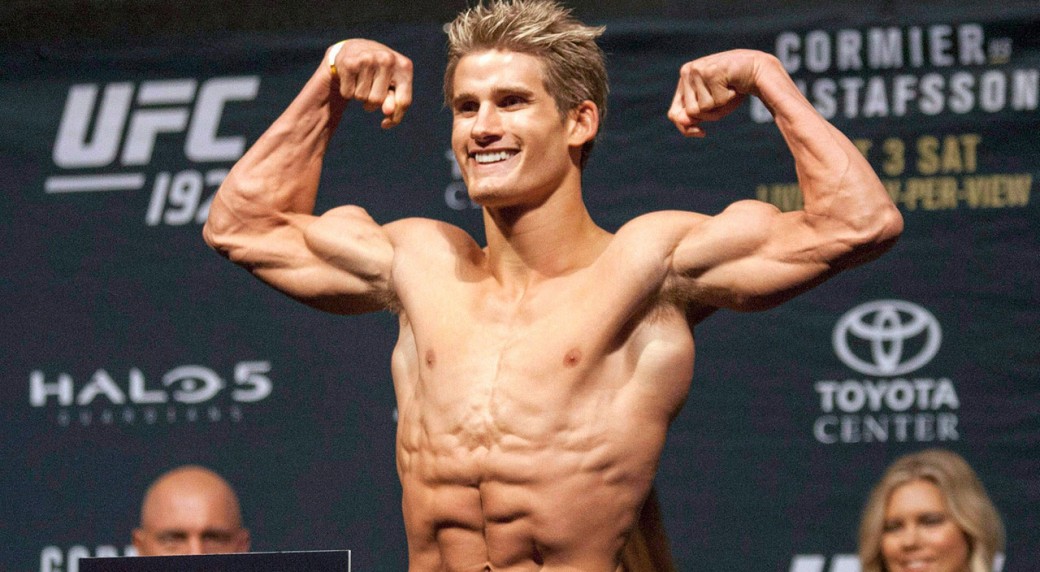 Sage Northcutt Has Something To Prove To Ufc Fans Sportsnet Ca