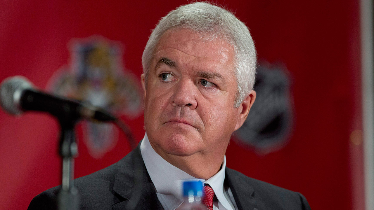 Dale-Tallon;-Florida-Panthers;-NHL