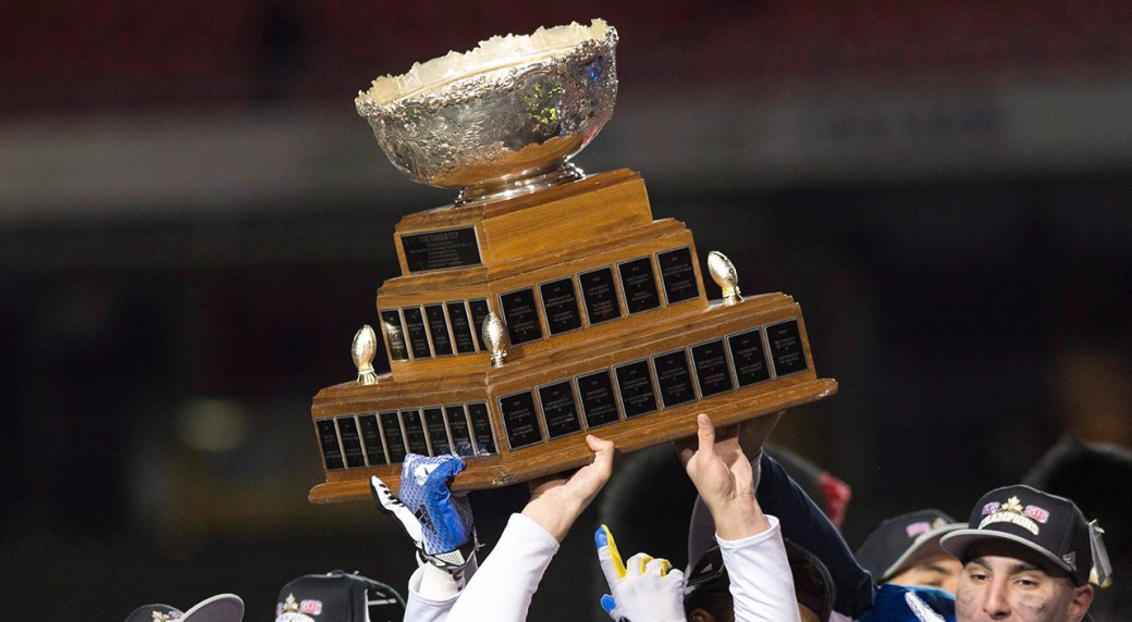 WATCH LIVE 2016 Vanier Cup location announcement