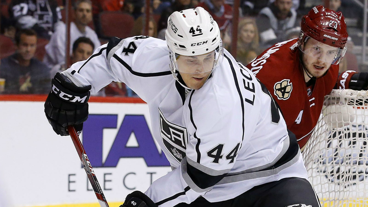 Kings' Vincent Lecavalier to retire after 17-year NHL career - Sports  Illustrated