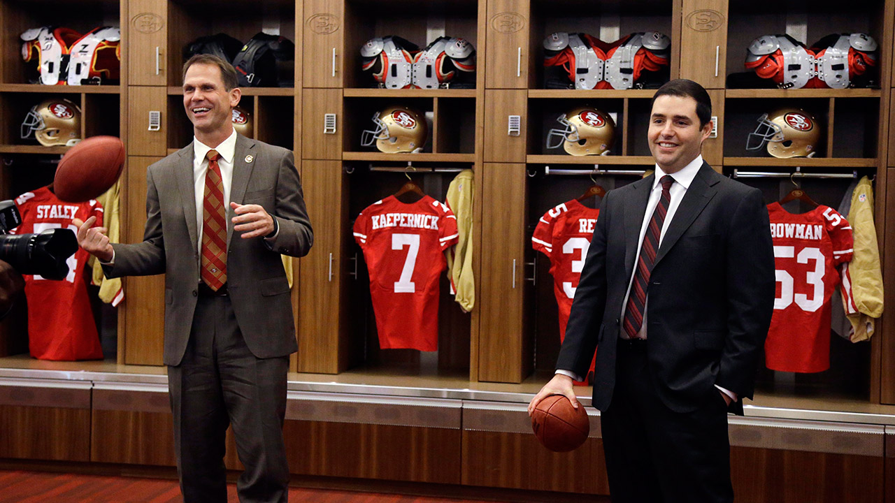 Jed York: 49ers next GM and coach will 'fight for each other'