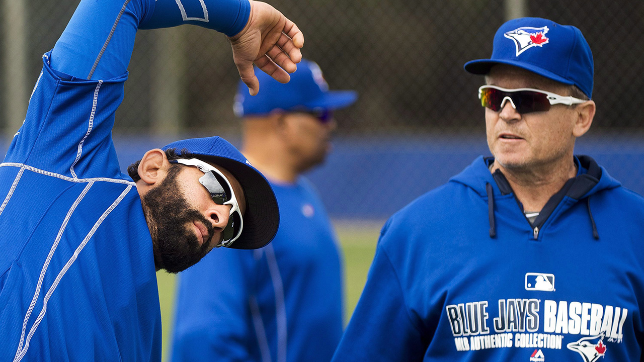 Blue Jays manager John Gibbons knows about player confrontations