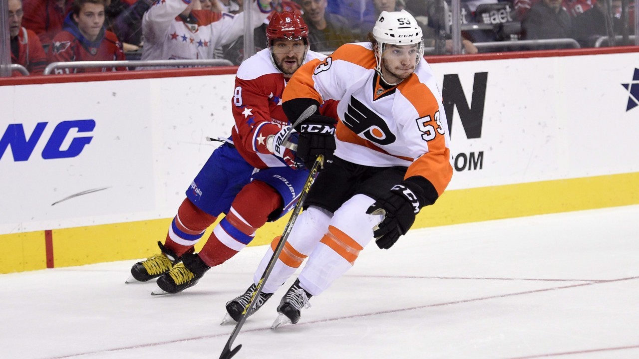 Stanley Cup Playoff Preview Capitals vs. Flyers