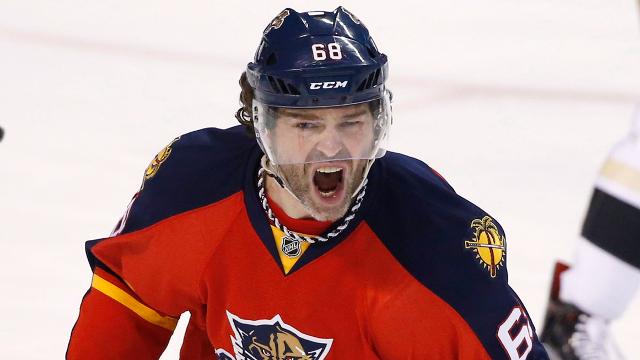 Big Read: The oral history of Jaromir Jagr