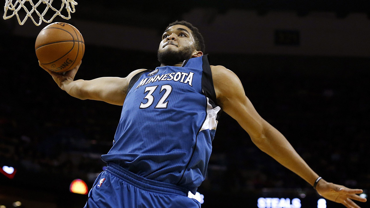 John Wall, Karl-Anthony Towns named Players of the Week - Sports 
