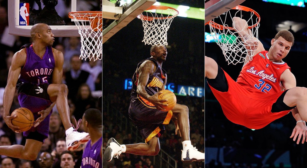 The 10 Greatest Dunks In Nba Slam Dunk History Sportsnet Ca