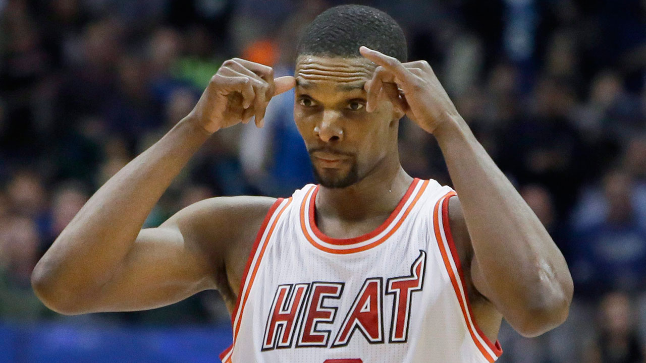 NBA Rumors: Miami Heat Doctors Told Chris Bosh His Career Is