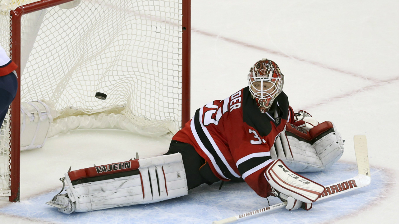 Cory Schneider: New Jersey Devils goalie placed on waivers