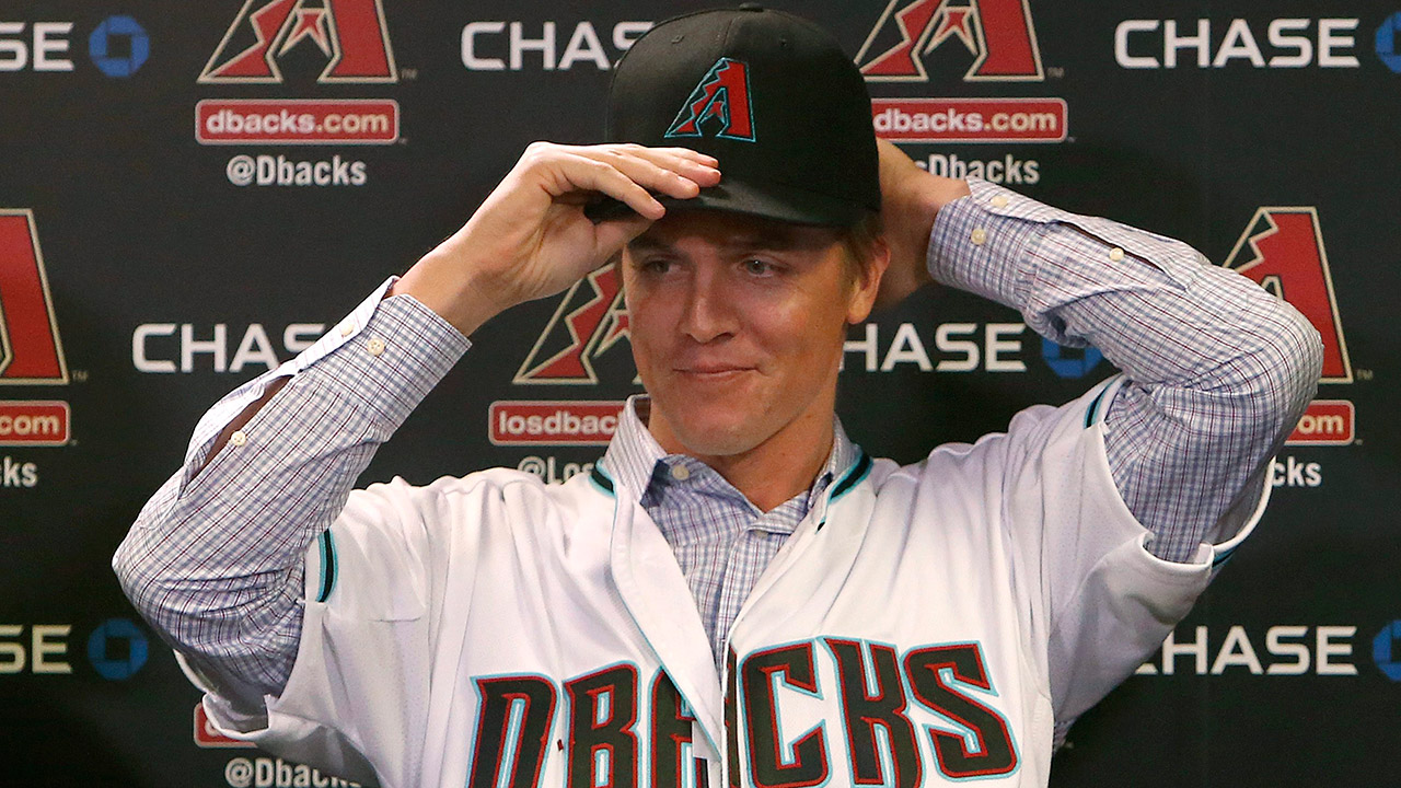 Zack Greinke is back, and just in time for the D-Backs 