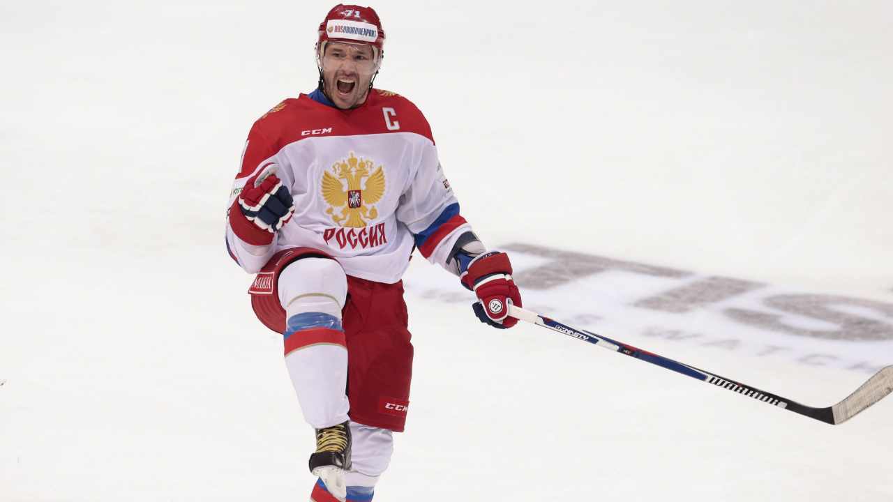 Ilya Kovalchuk: 'Why couldn't I return 