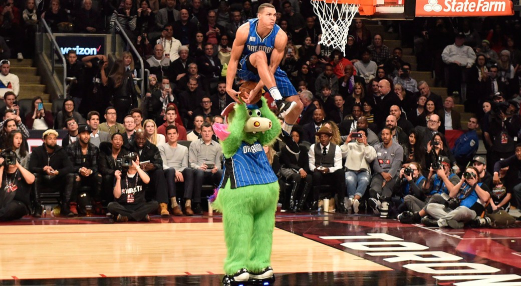 all star dunk