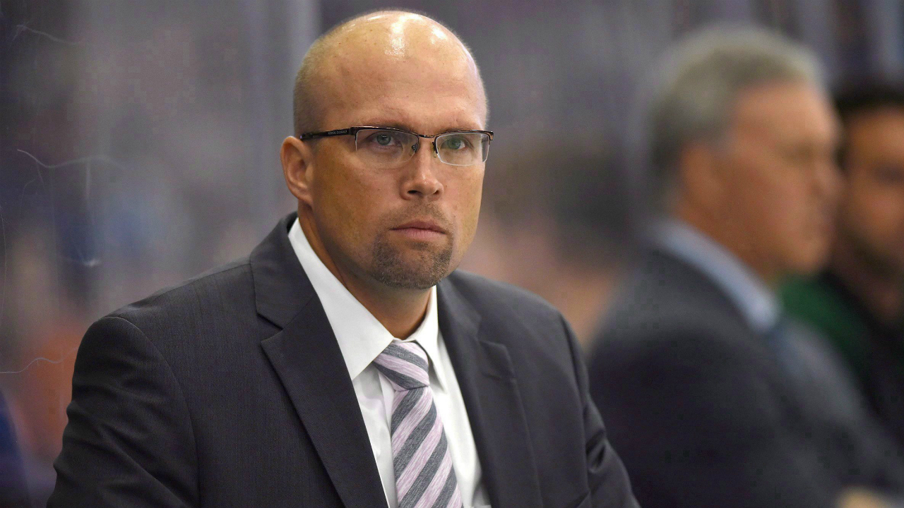 Blues coach Mike Yeo: 'My job should be in questio