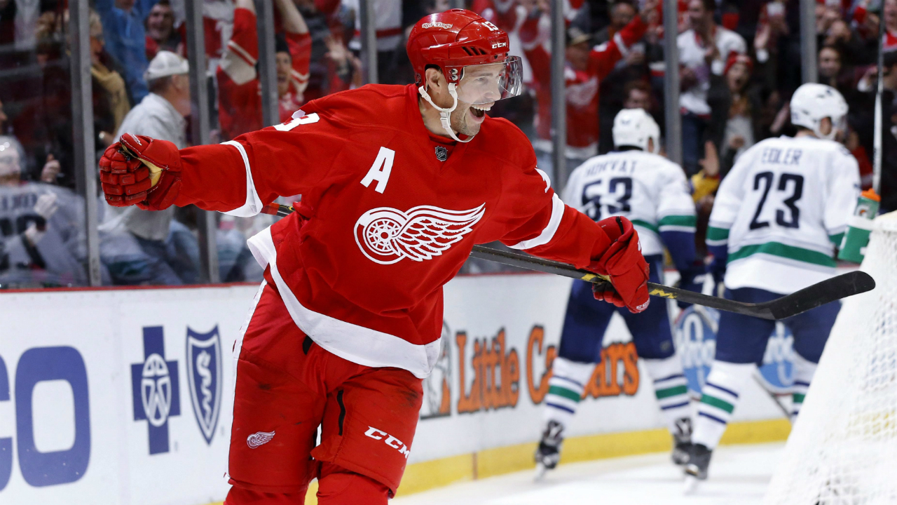 Red Wings star Pavel Datsyuk expected to play in KHL All-Star Game
