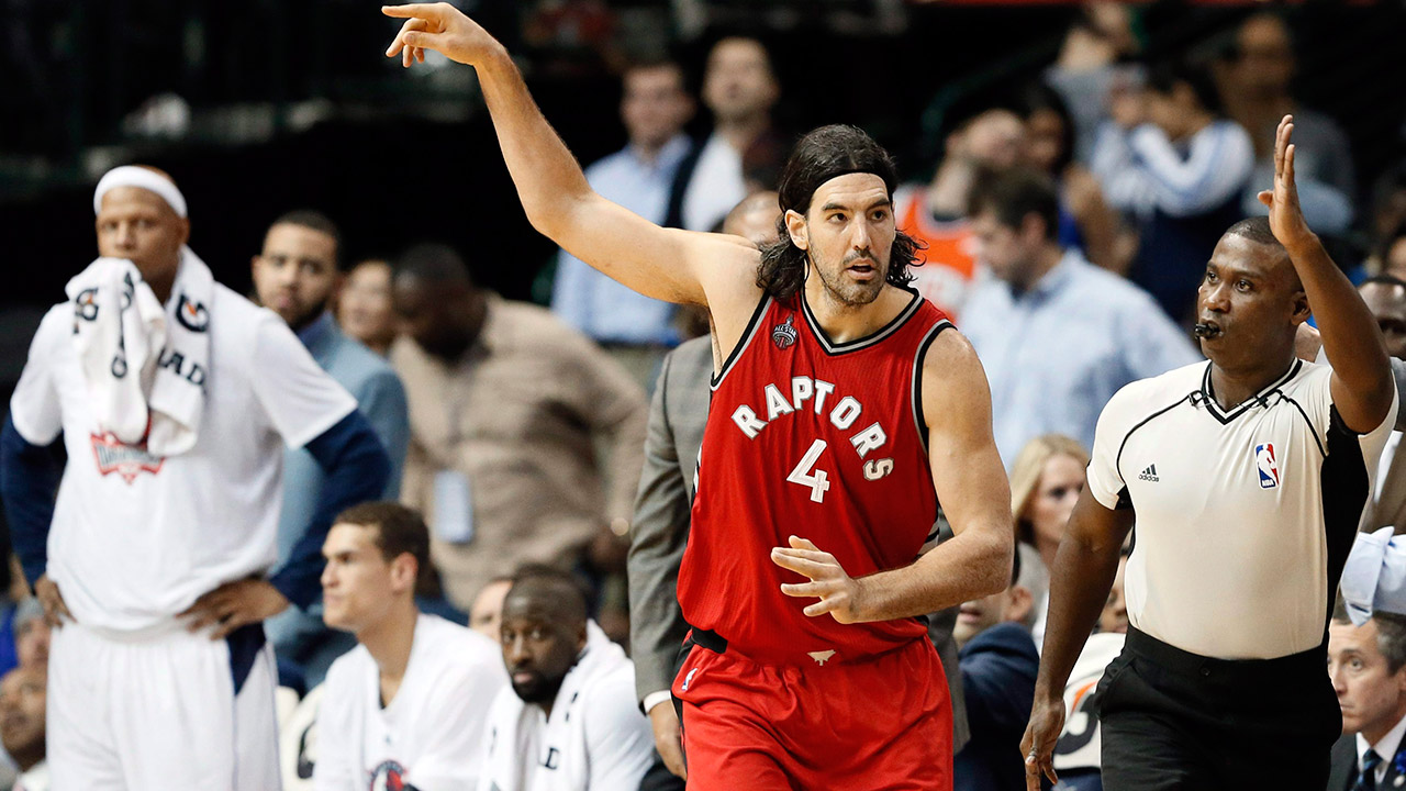 Pacers Make Deal for Luis Scola