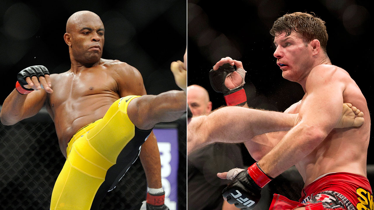 Anderson The Spider Silva MMA Stats, Pictures, News, Videos