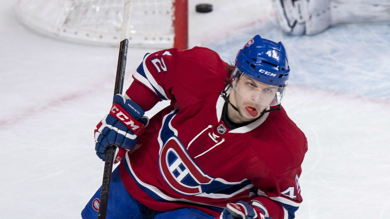 andrighetto nhl