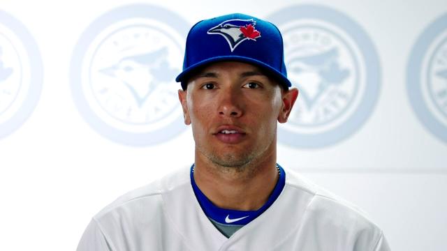 Blue Jays' Goins looking to reach new heights in 2016