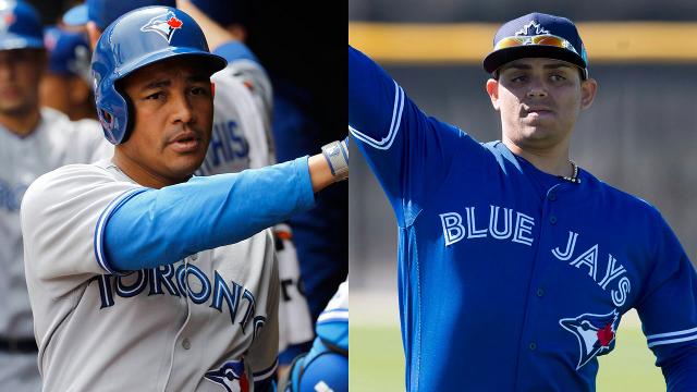 Blue Jays shut down Edwin Encarnacion and Brett Cecil - NBC Sports