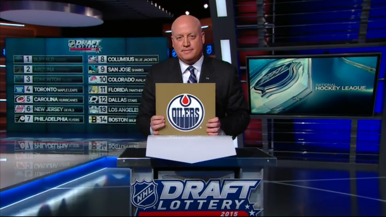 2016 NHL Draft Lottery odds: Canada has 