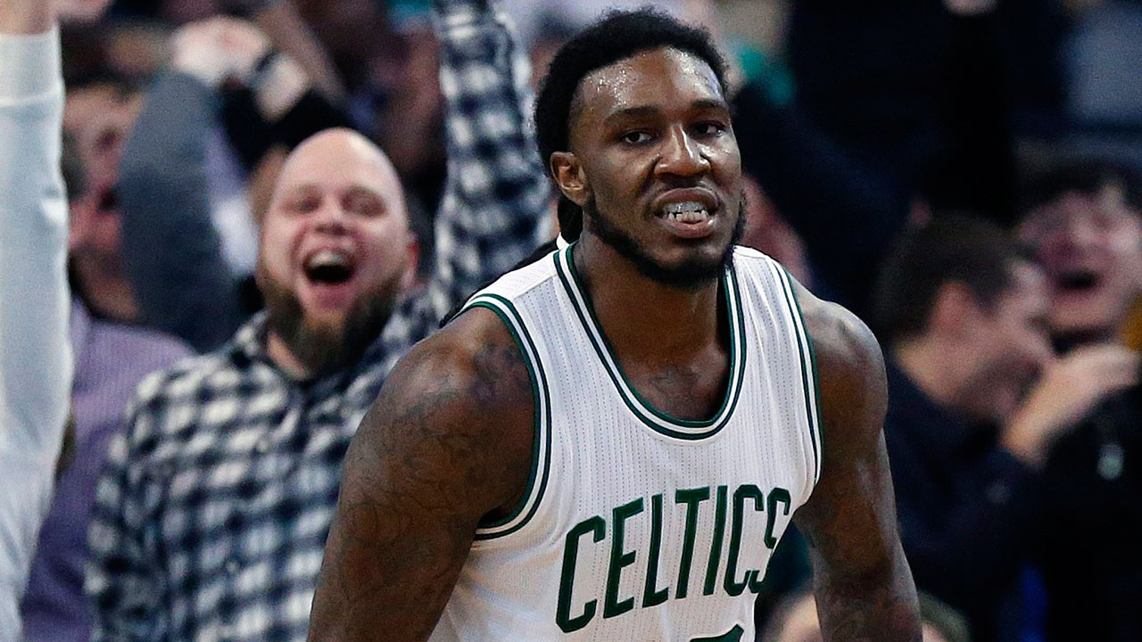 Derrick rose clearance y jae crowder