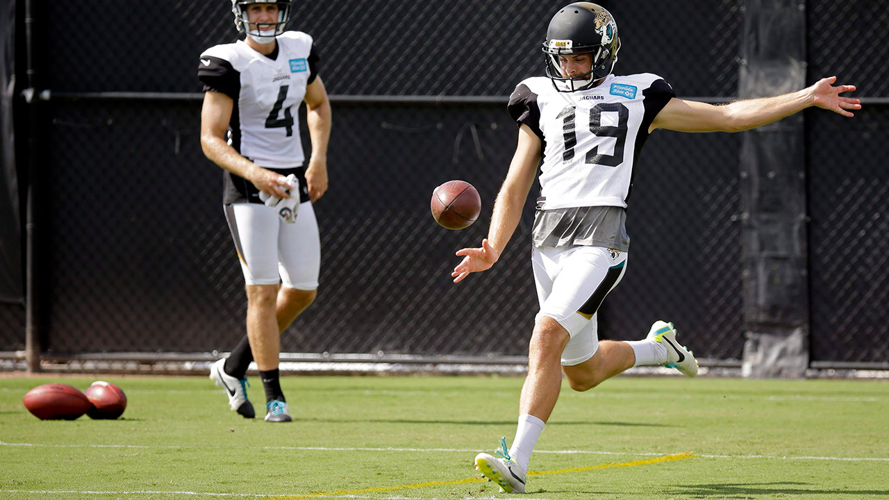 Bryan Anger, Tampa Bay, Punter