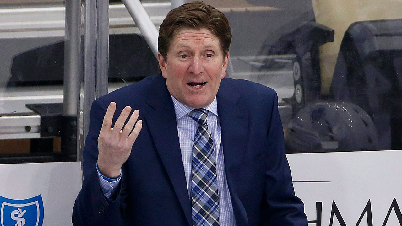 Babcock rips into refs following latest Maple Leafs loss