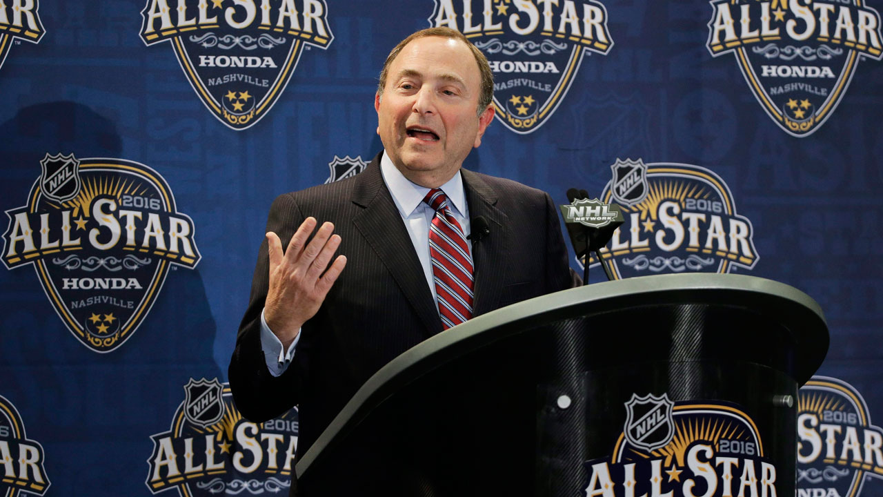 2016 NHL All-Star weekend: Schedule of events 