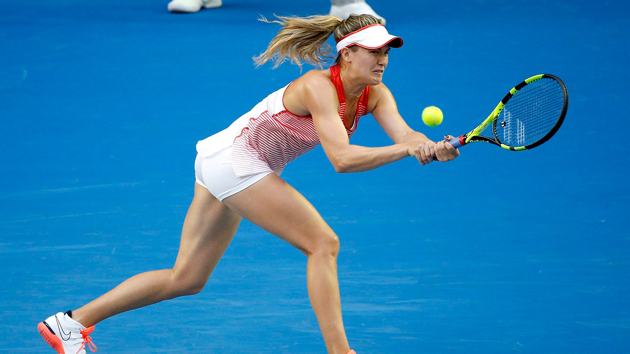 Eugenie-Bouchard;-WTA