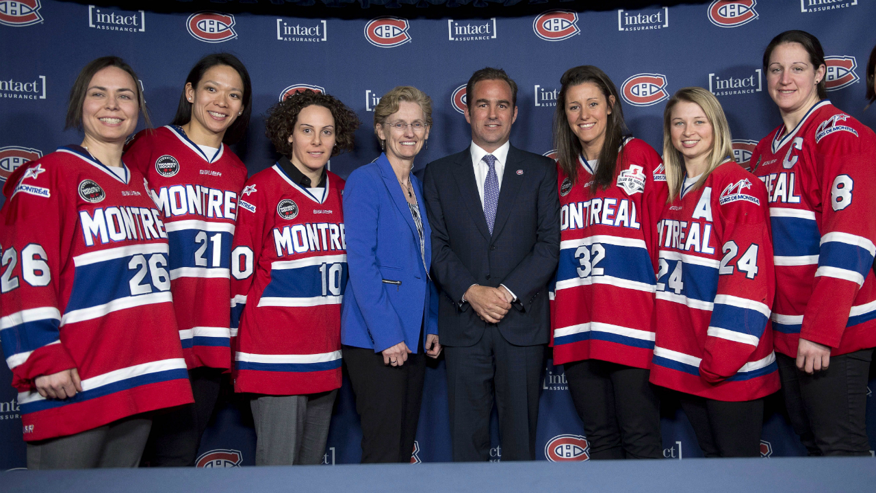 Professional Women's Hockey League and Rogers Announce Strategic