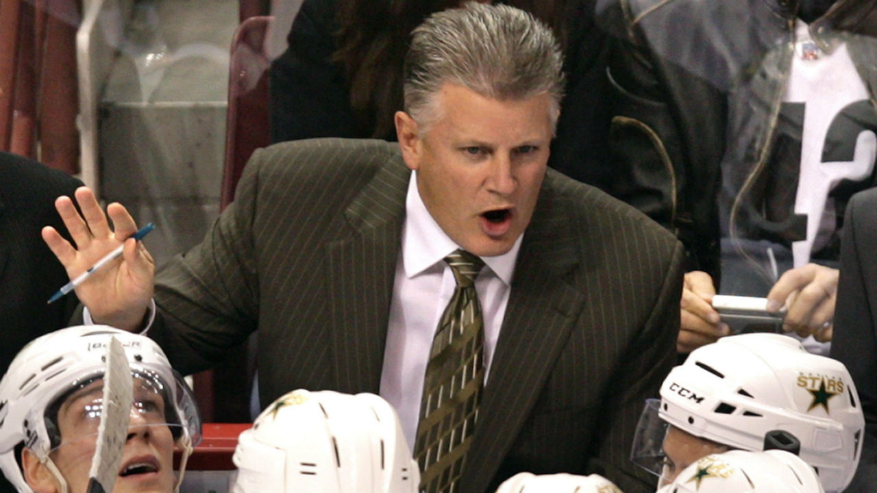 Marc Crawford leaves Zurich, hopes for NHL job