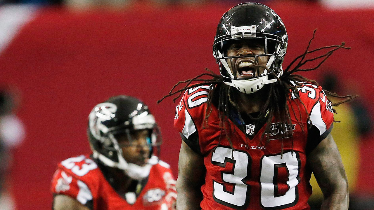 Falcons re-sign free agent safety Godfrey