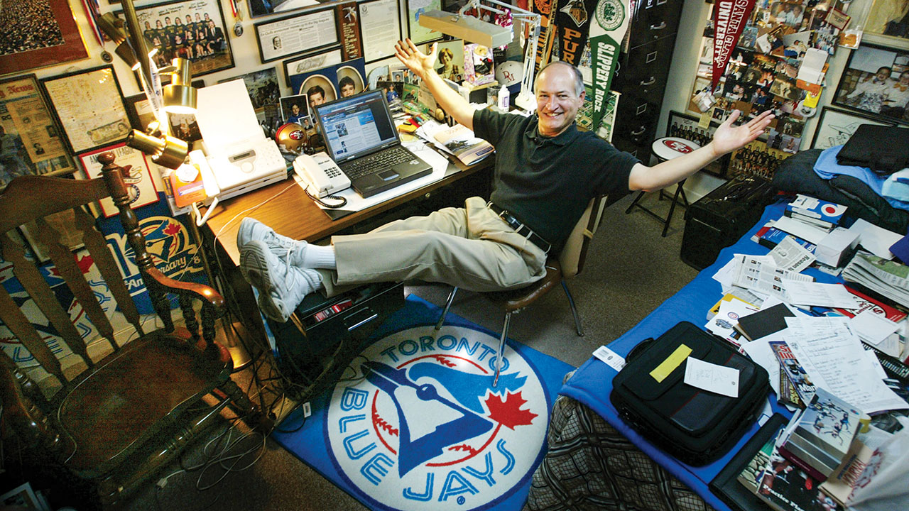 Hello, friends!' Jerry Howarth on Blue Jays memories, the state of