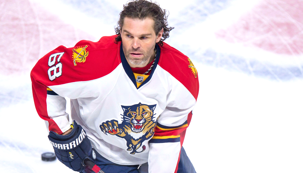 What, more Jagr? Agent optimistic that Jaromir Jagr will return to NJ Devils