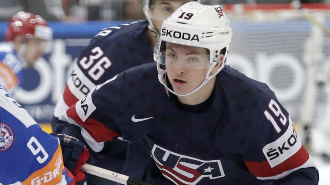 Jimmy Vesey mulling his NHL future - The Boston Globe