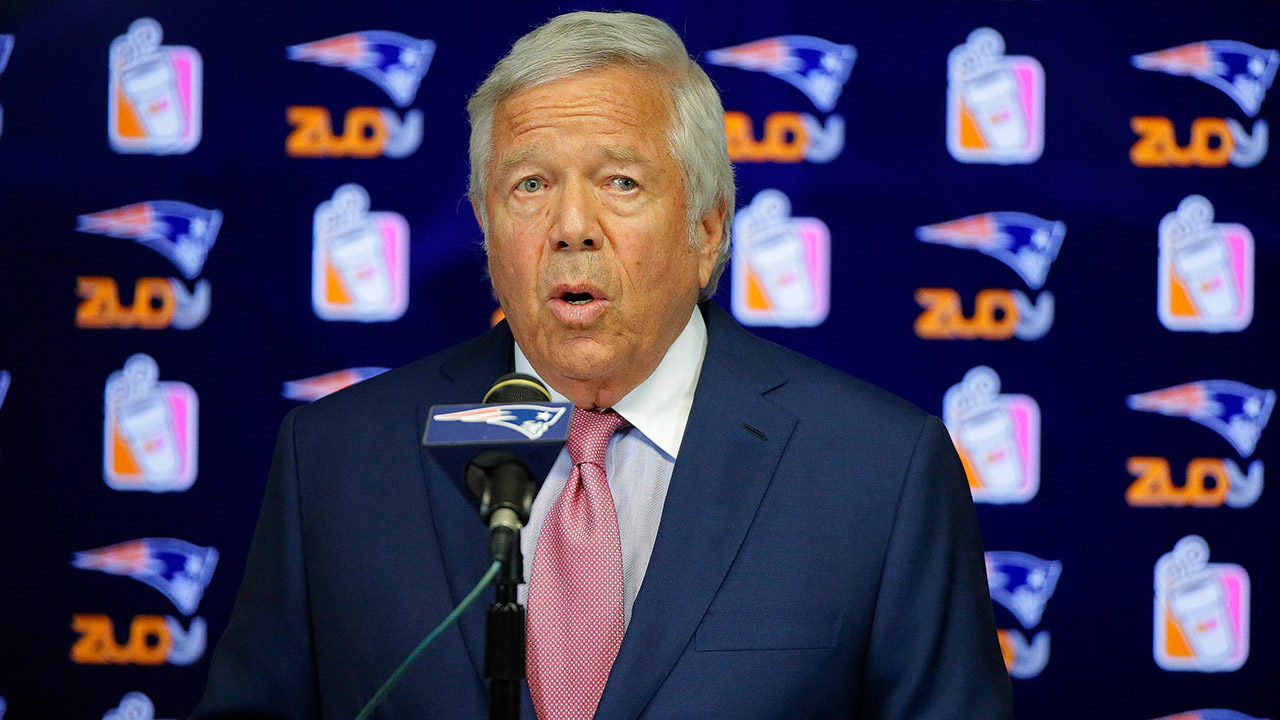 Patriots Owner Robert Kraft Charged In Prostitution Sting 3782